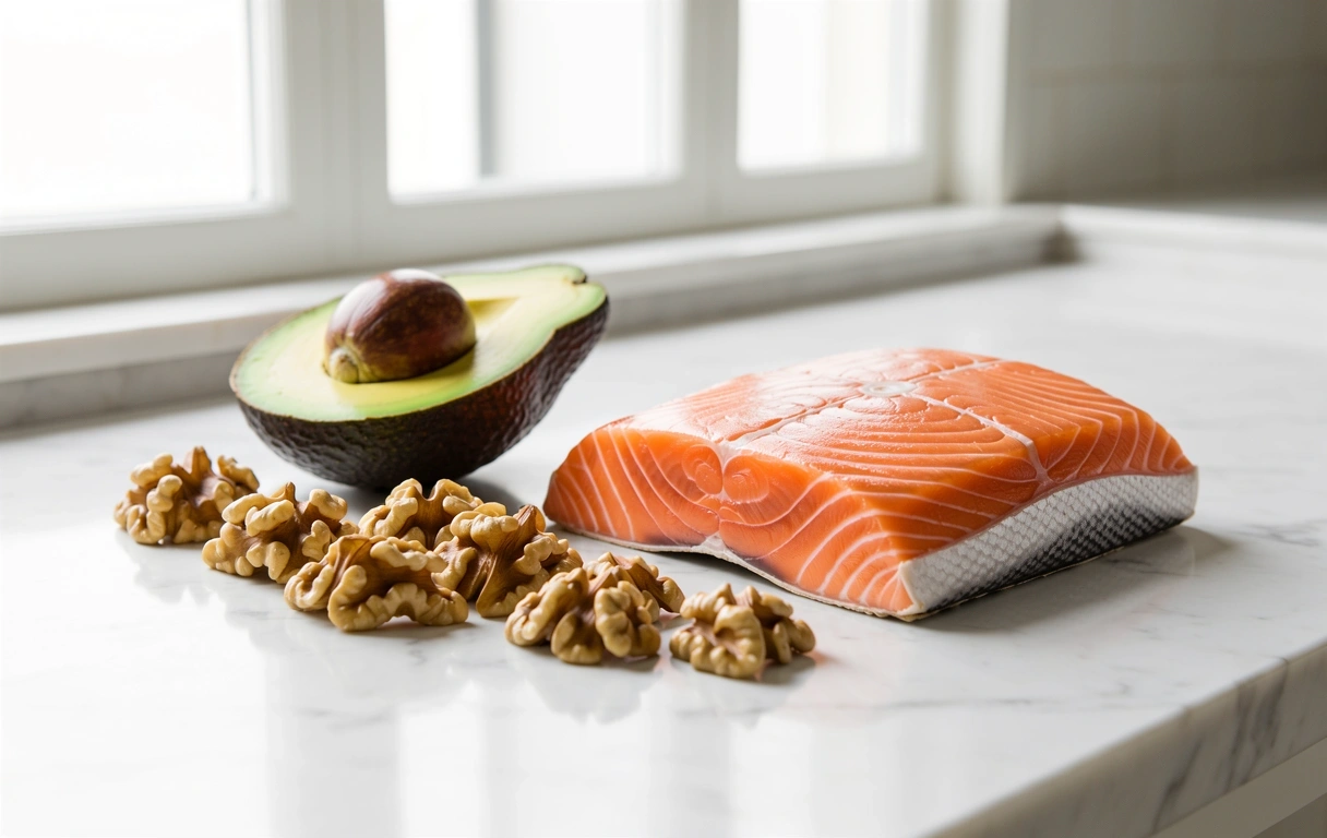 Ingredienti sani e naturali