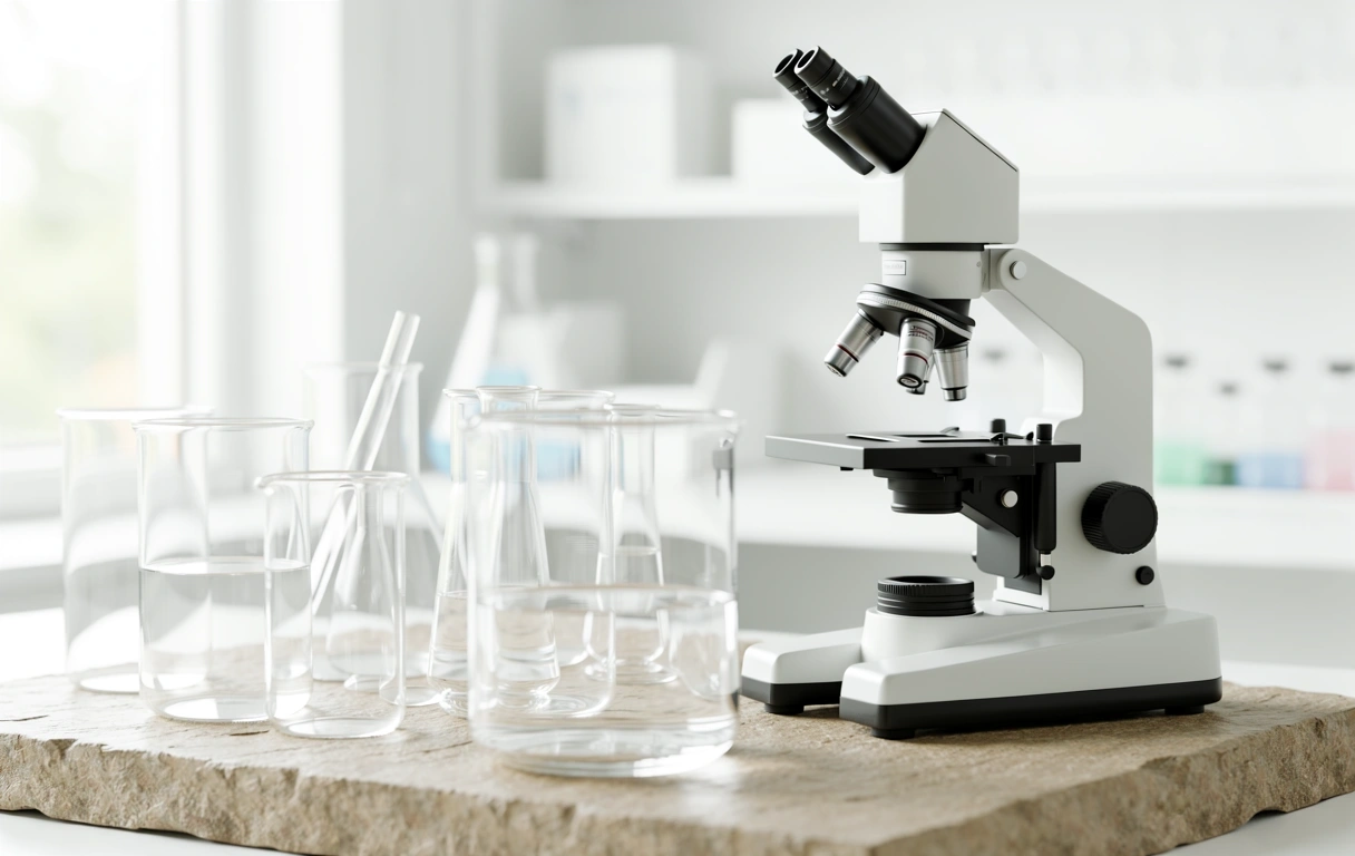 Standard di laboratorio e precisione scientifica